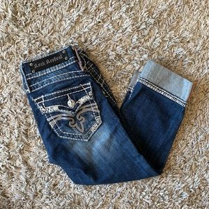 ROCK REVIVAL Morgan Capri
